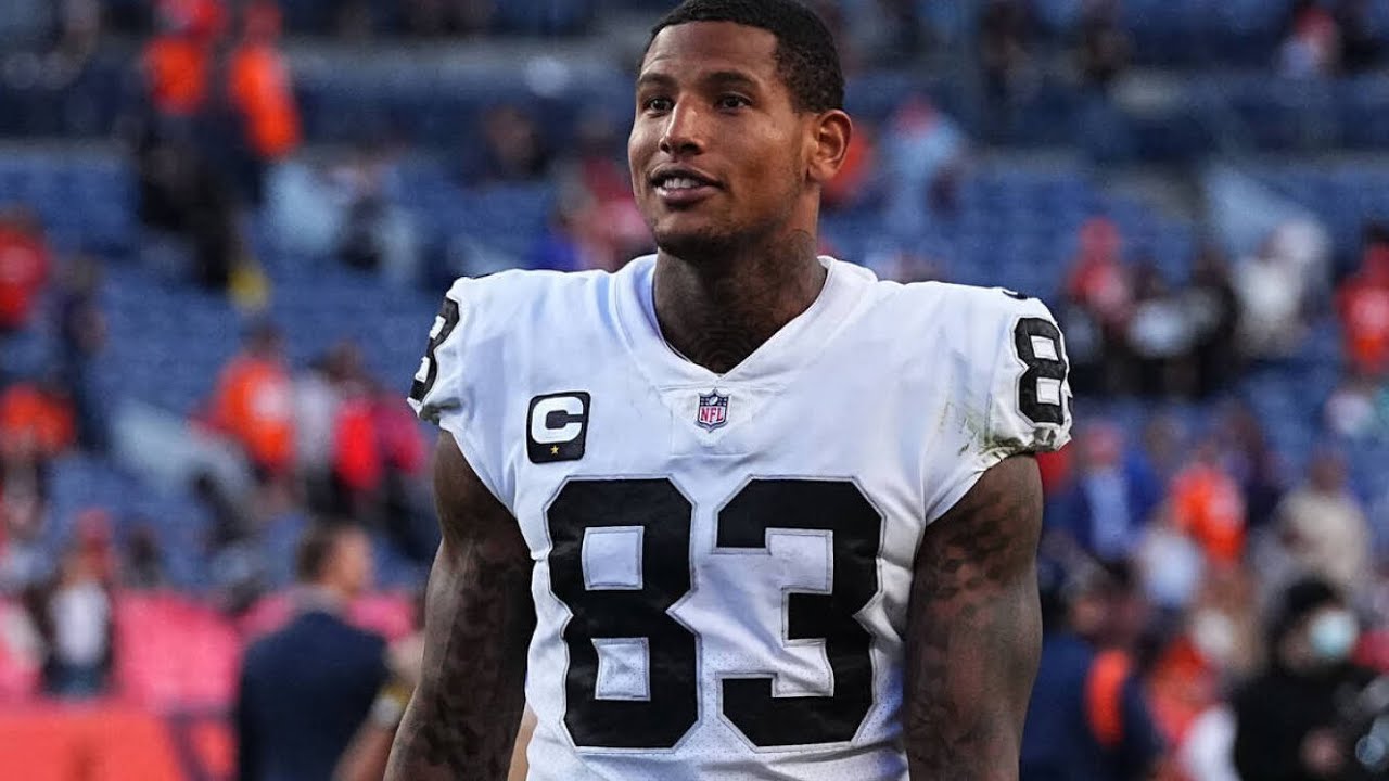 Darren Waller Signs Contract Extension! Raiders Making Playoffs?