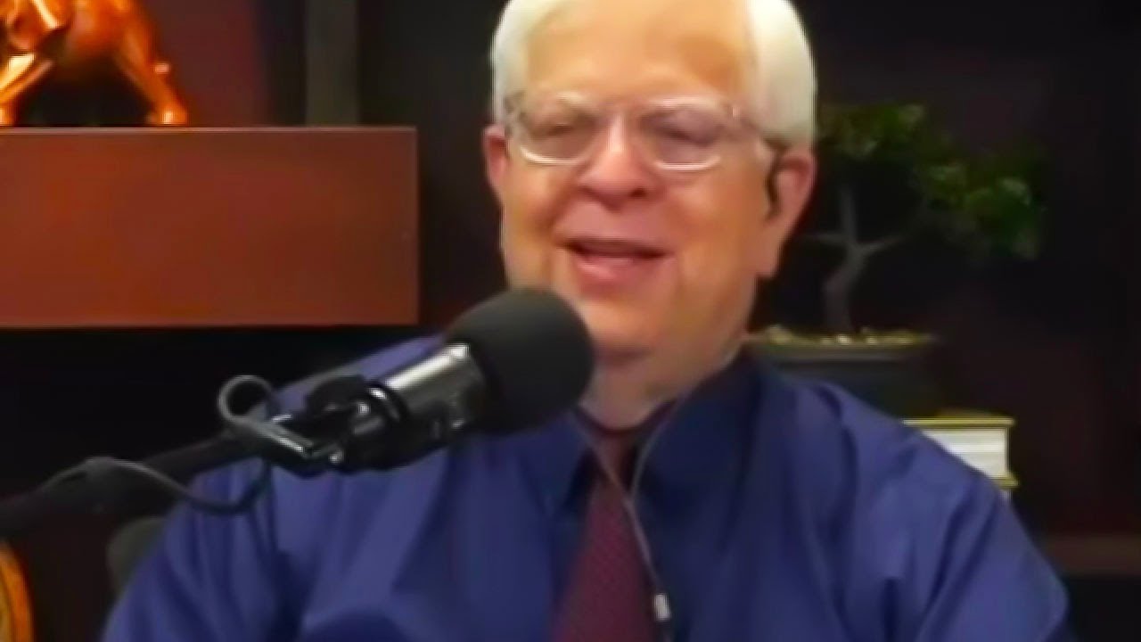 Dennis Prager Triggered By 5th Grade Decoration