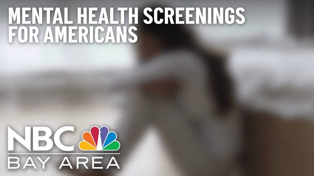 Depression, Anxiety On The Rise, Adults Recommended To Get Mental Health Screenings