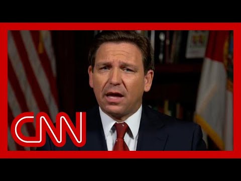 Desantis Defends Transport Of Migrants To Martha’s Vineyard