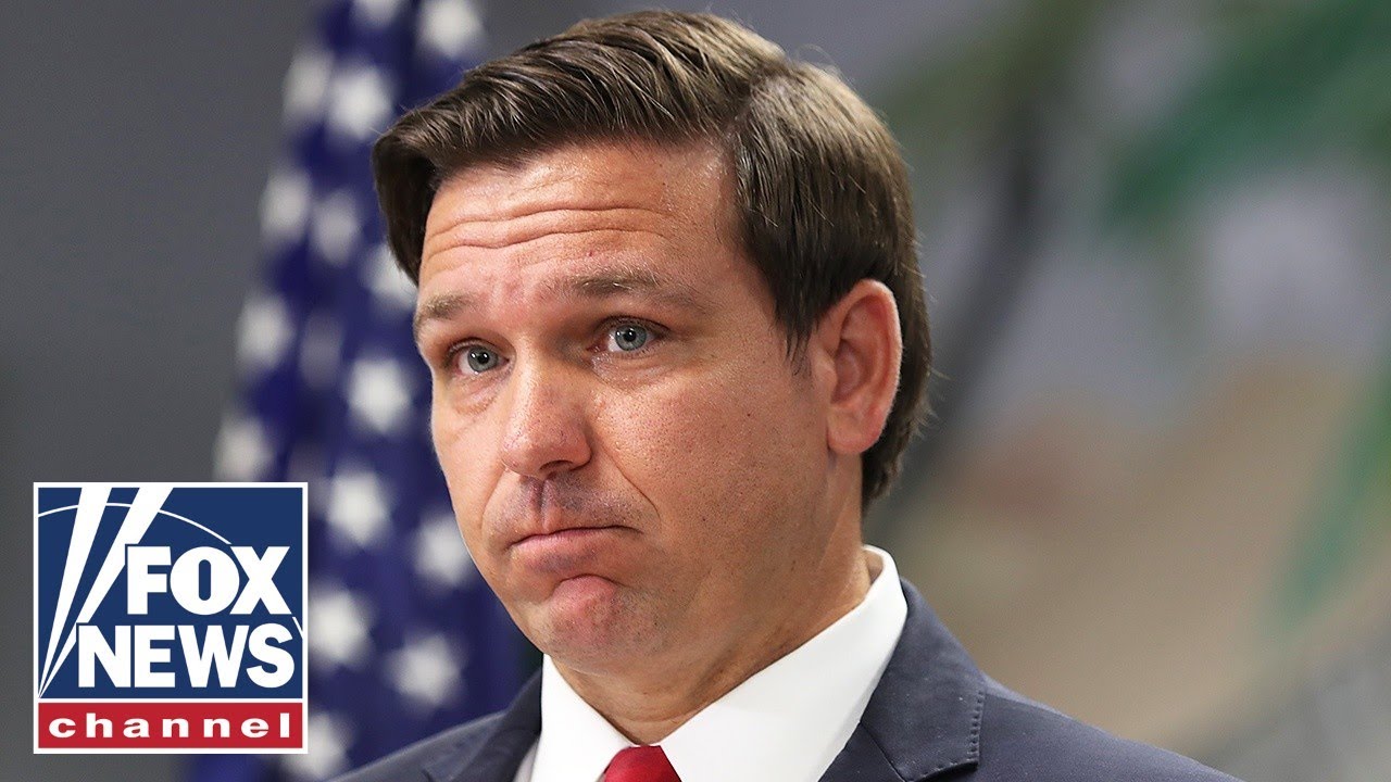 Desantis’ Opponent Charlie Crist Calls Him ‘desatan’ At Event