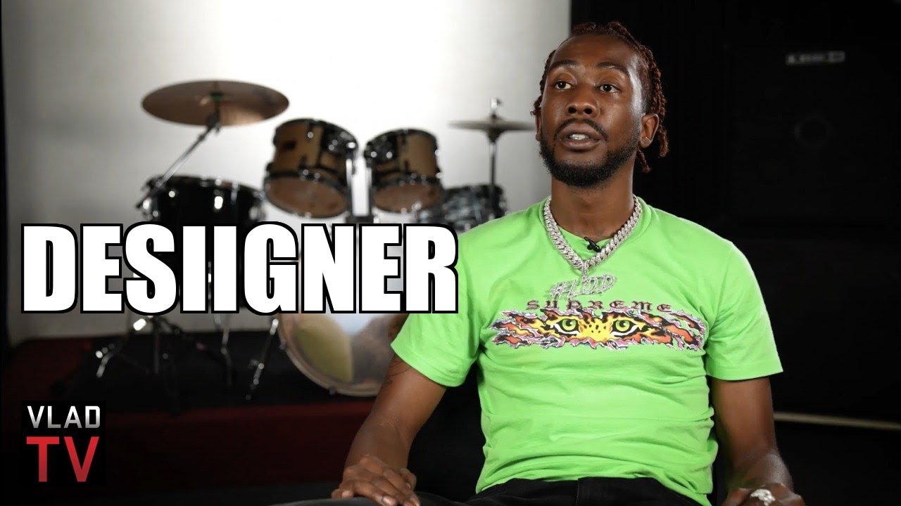 Desiigner Is Shocked When Vlad Tells Him The Outlawz Smoked 2pac’s Ashes (part 9)