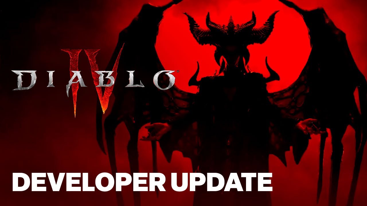 Diablo Iv End Game Closed Beta Developer Update