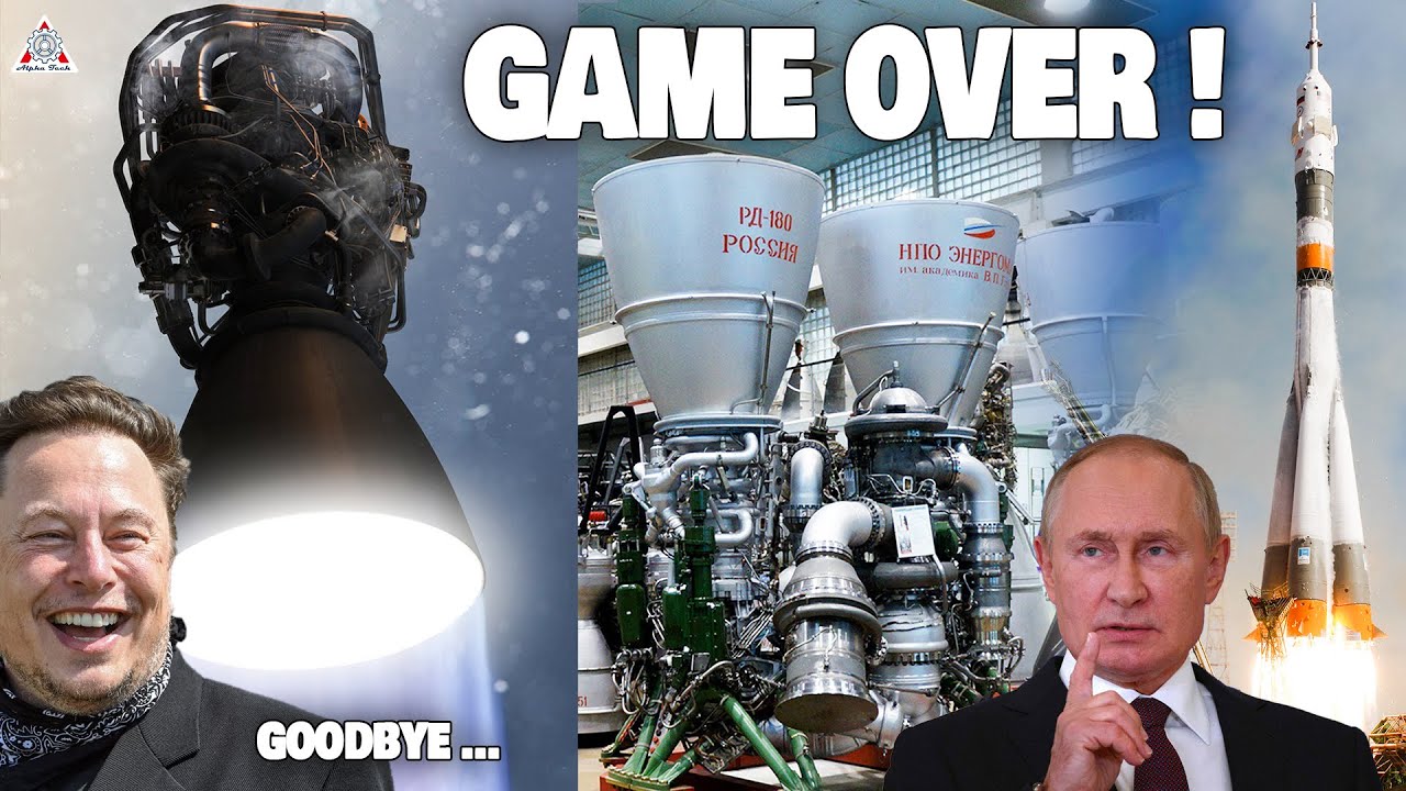 Disaster! Russia’s Failure On Rocket Business And Lost Billions Of Dollars To Spacex & Elon Musk…