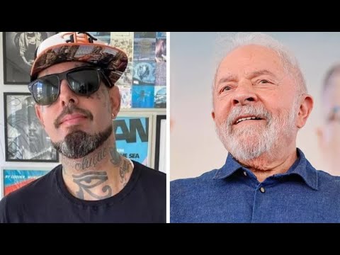 DM TV | AO VIVO; Tico Santa Cruz declara apoio a Lula – 17/09/2022