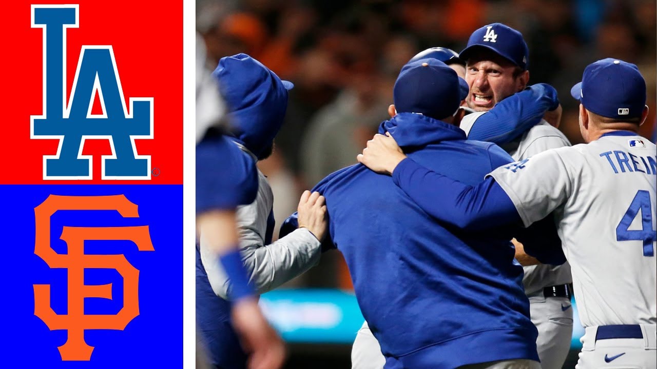 Dodgers Vs. Giants Game Highlights (9/18/22) | Mlb Highlights 2022