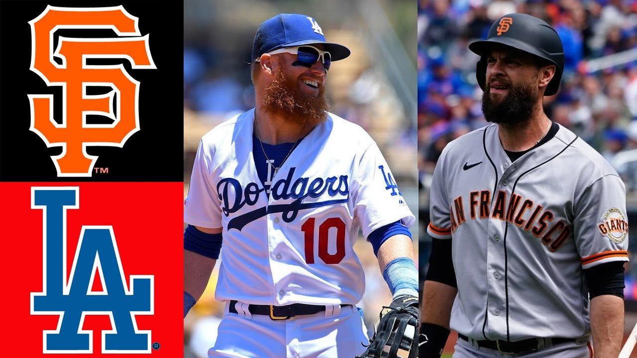 Dodgers Vs. Giants Game Highlights (9/5/22) | Mlb Highlights 2022