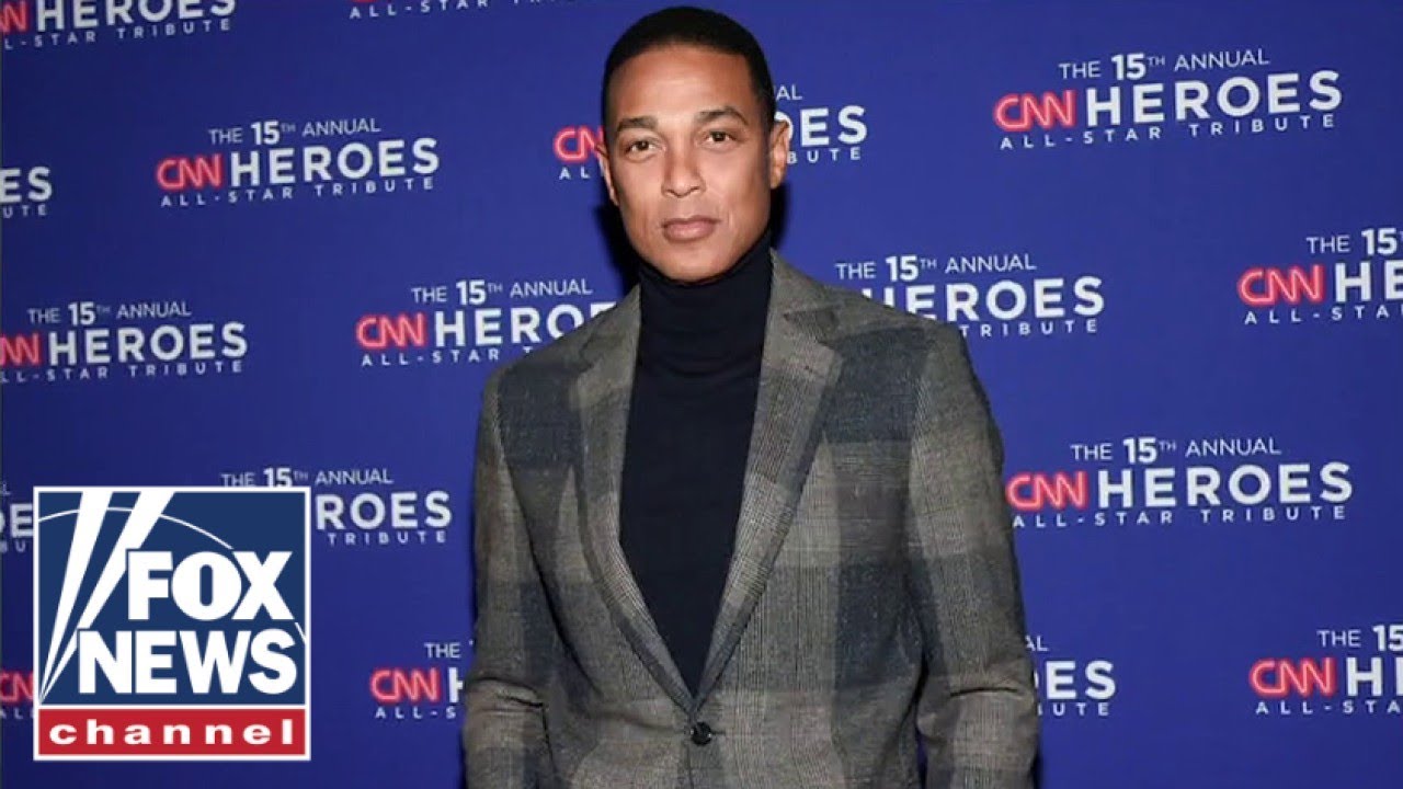 Don Lemon Booted From Cnn Primetime