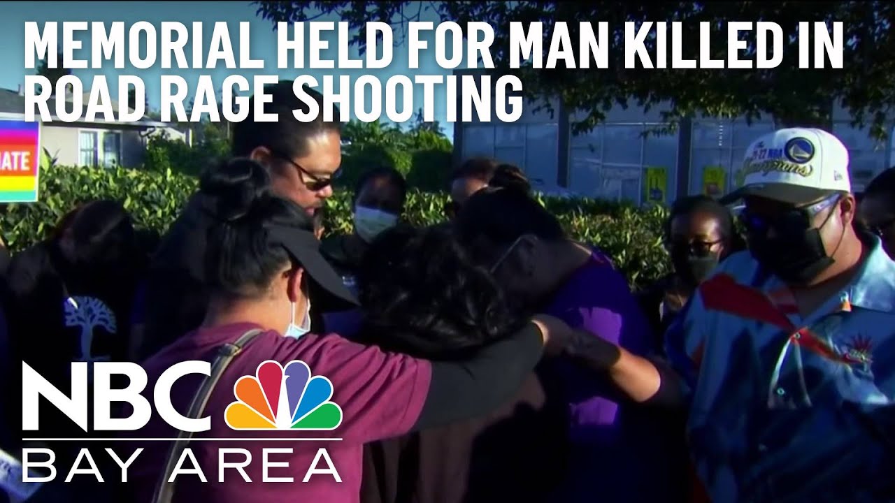 dozens gather in vigil for man k