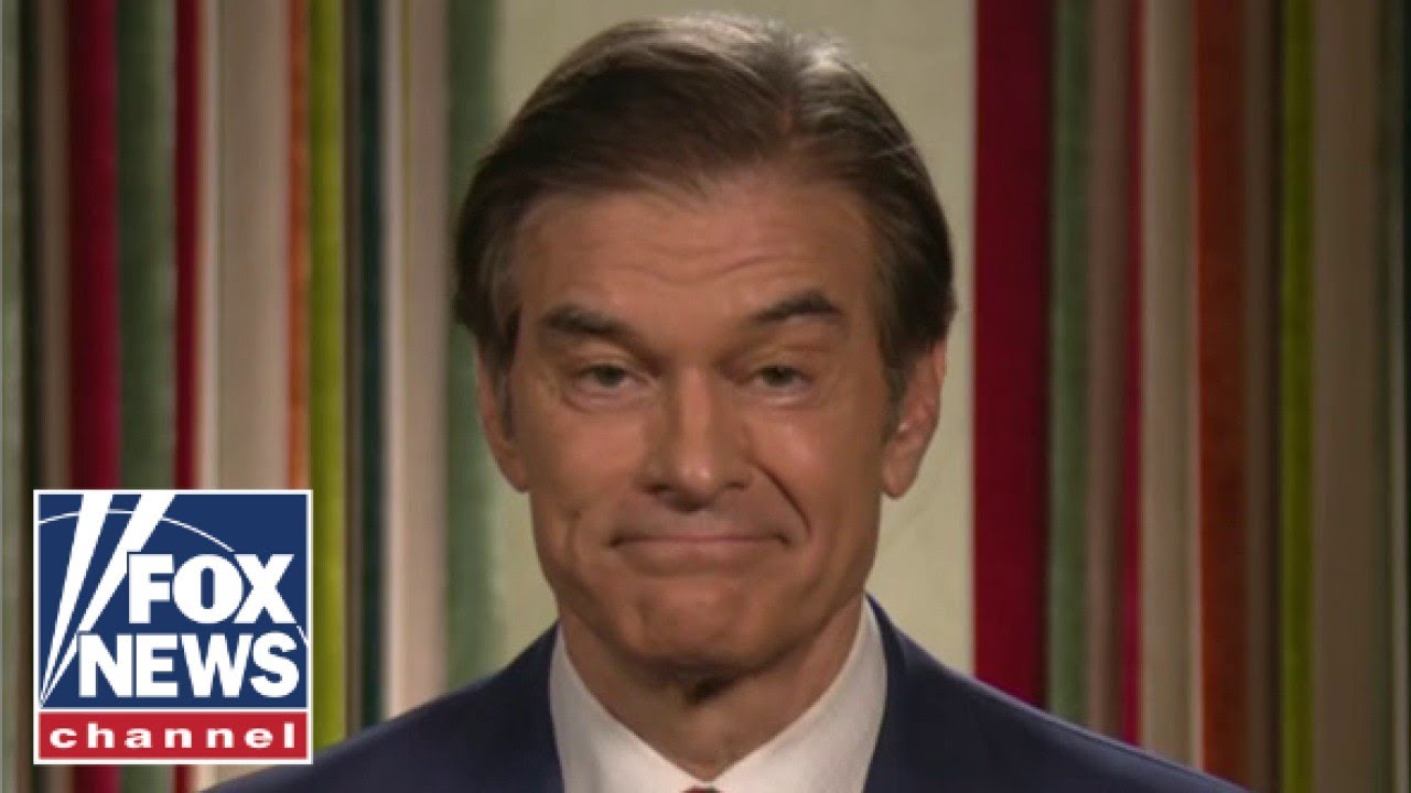 Dr. Oz Rips John Fetterman Over Debate Question