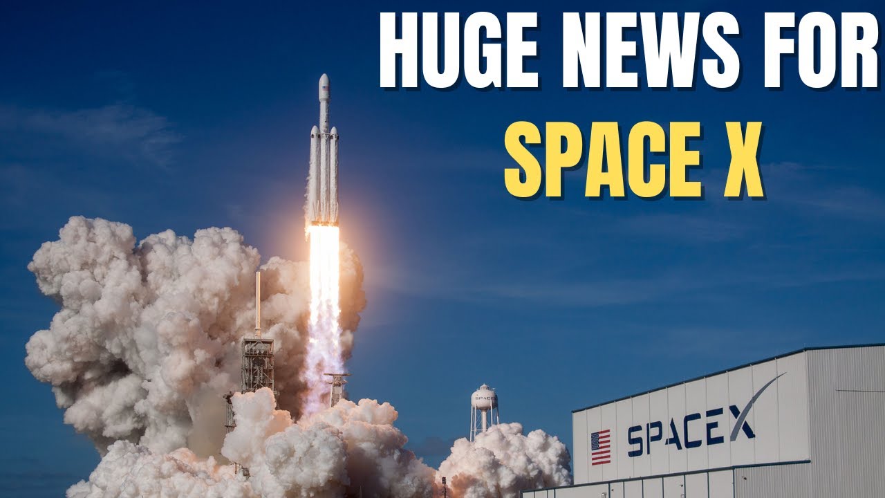 Elon Musk Just Revealed Spacex Launched Their 52nd Falcon 9 Rocket In 52 Weeks & New T Mobile Deal!