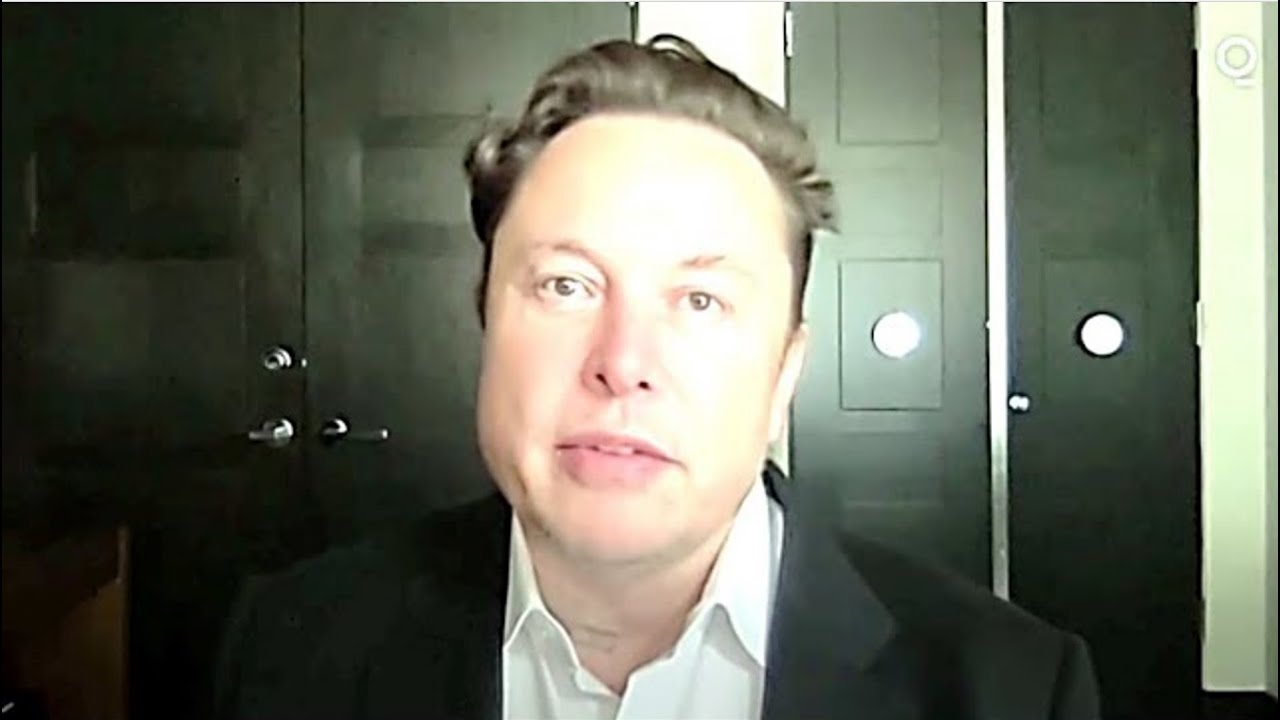 Elon Musk Just Sent Out This Chilling Message About The Upcoming Spacex Mission & Our Future