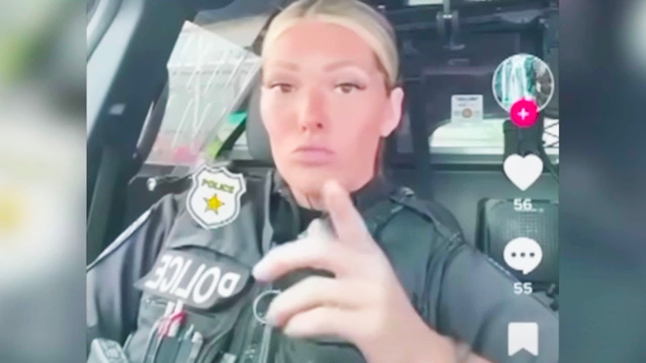 Entitled Cop Gets A Slap On The Wrist After Power Trip