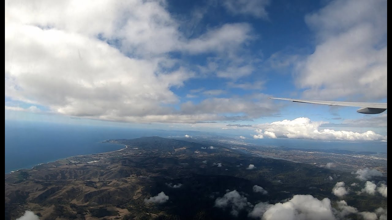 Eva Airways 18 777 300er Taipei, Taiwan To San Francisco, California