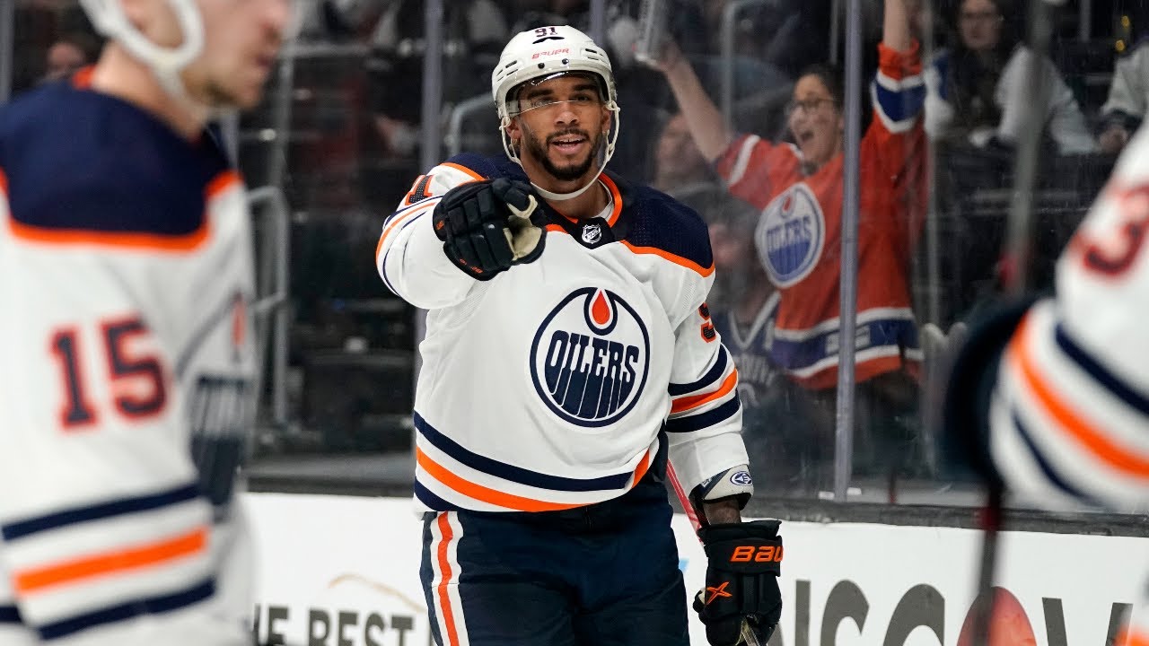 Evander Kane Is Staying With Oilers! San Jose Sharks And Kane Reach A Mutual Agreement! Oilers News