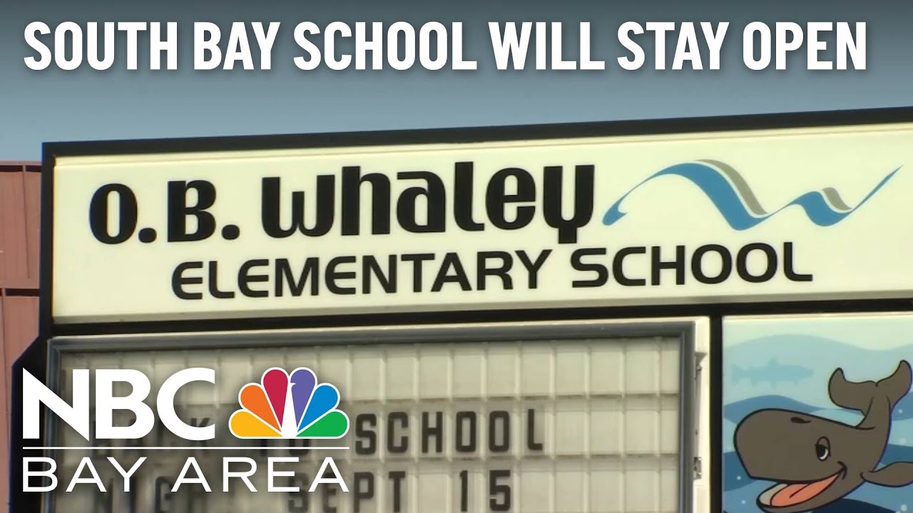 Evergreen School District Will Keep O.b. Whaley Elementary Open