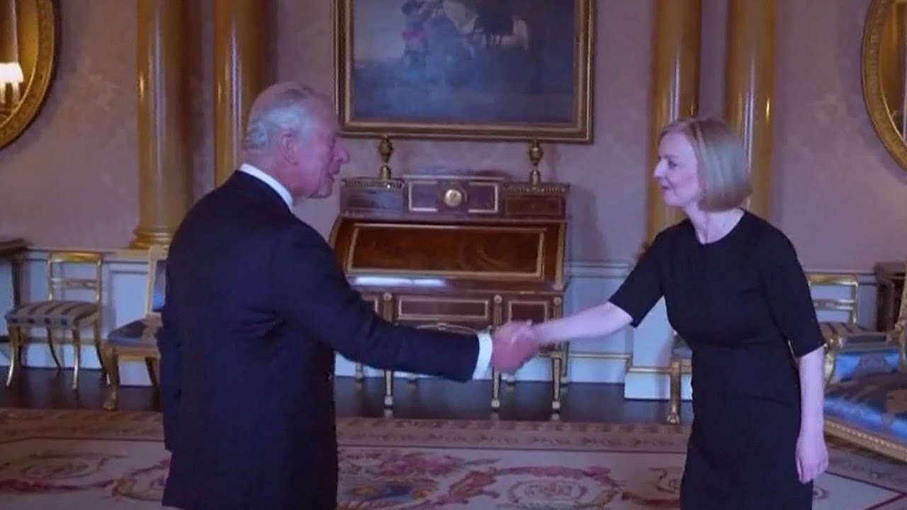 Eye Opener: King Charles Iii Meets With Prime Minister Liz Truss For The First Time