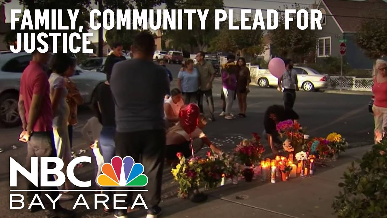 Family, Neighbors Hold Prayer Vigil After Woman Beheaded In San Carlos