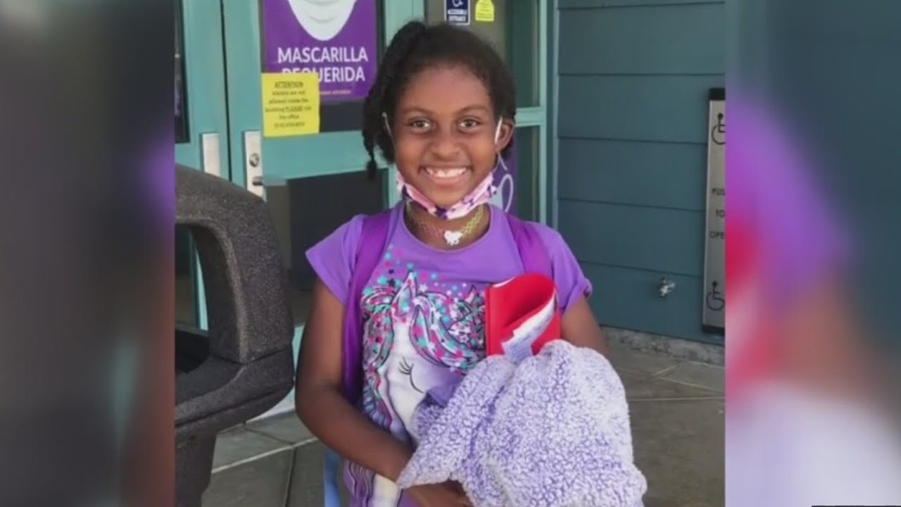 Family Reacts To Arrest In Slaying Of 8 Year Old Hayward Girl Sophia Mason