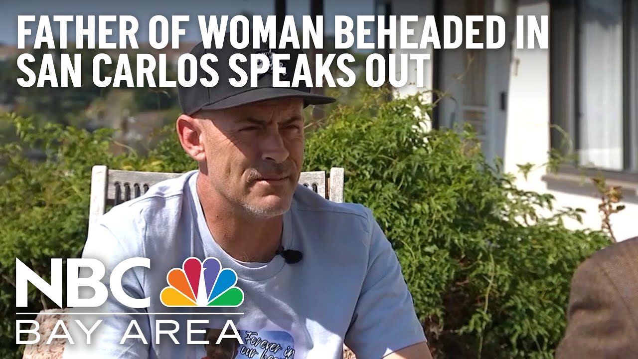 Father Of Woman Beheaded In San Carlos Calls Out Suspect’s Court Behavior