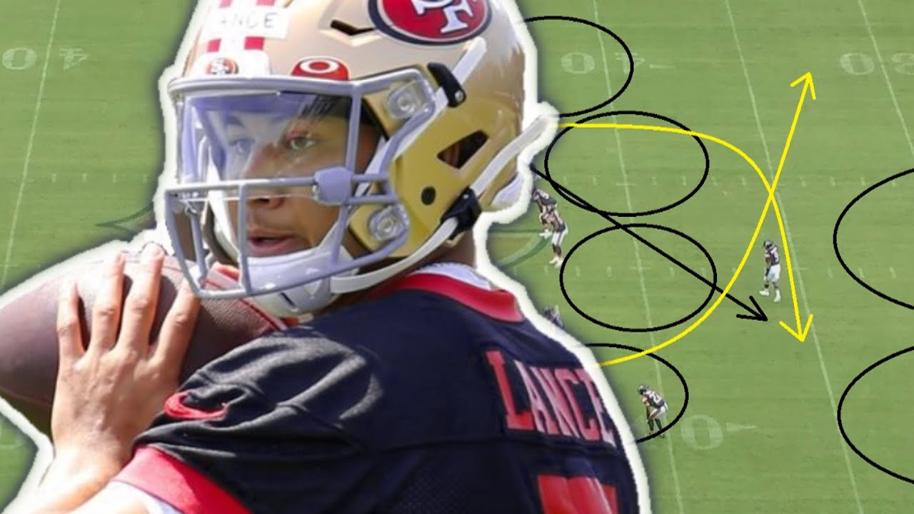 Film Study: What’s To Make Of Trey Lance’s Performance? San Francisco 49ers Vs Chicago Bears?