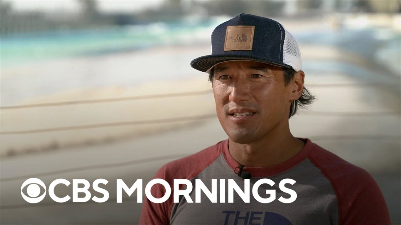 Filmmaker, Director And Adventurer Jimmy Chin On Docuseries “edge Of The Unknown”