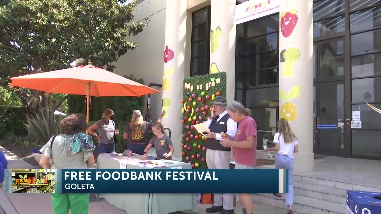 Foodbank Sharehouse Festival Kicks Off Saturday Afternoon