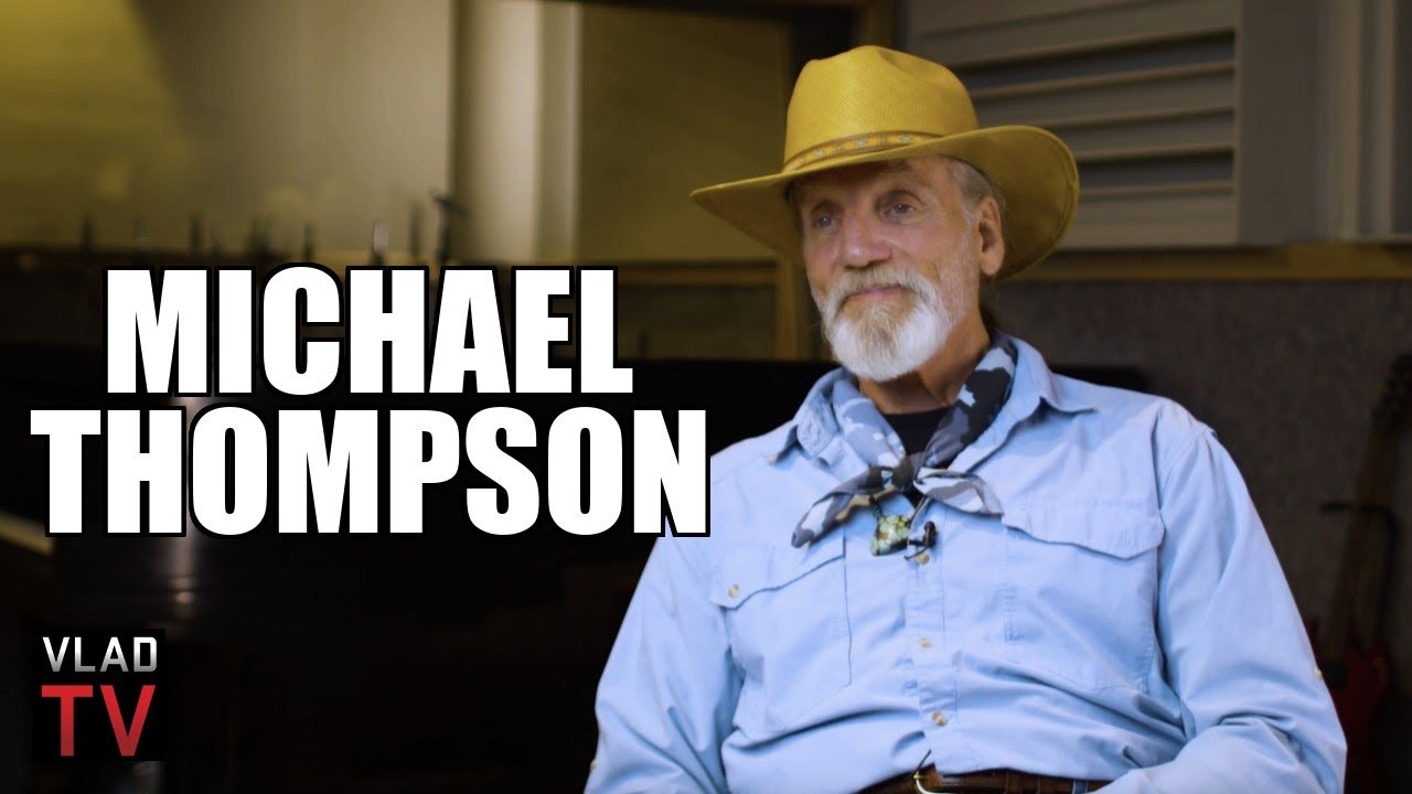 Former Aryan Brotherhood Leader Michael Thompson On Being Charged In $400k Fraud Case (part 15)