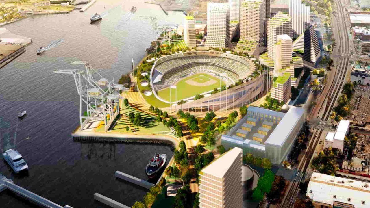 Found On Youtube: Howard Terminal Lawsuit Eosa V City Of Oakland Reversal: Eir Should Not Have Been Certified