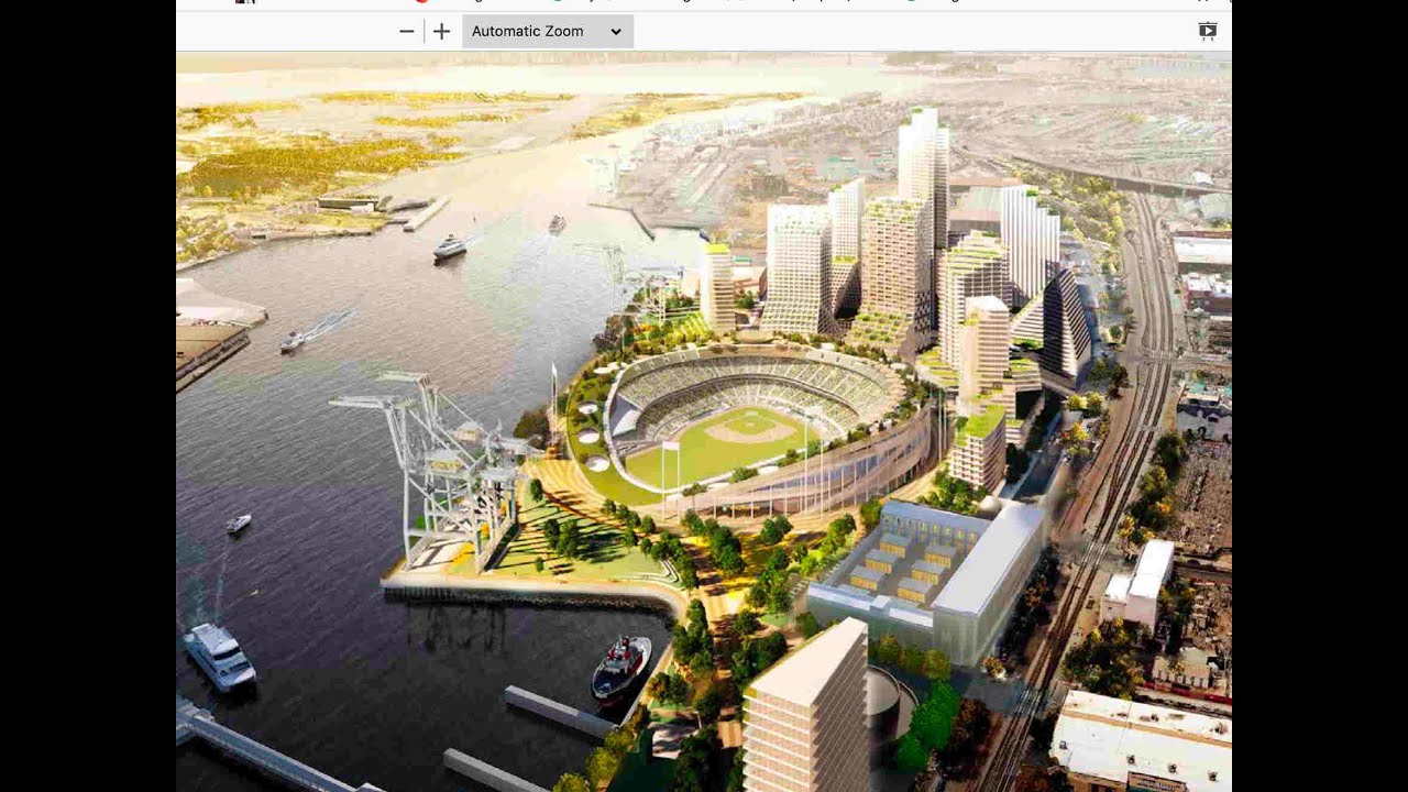 Found On Youtube: Howard Terminal: East Oakland Sa V City Of Oakland Lawsuit Tentative Ruling Mostly A Win For The A’s