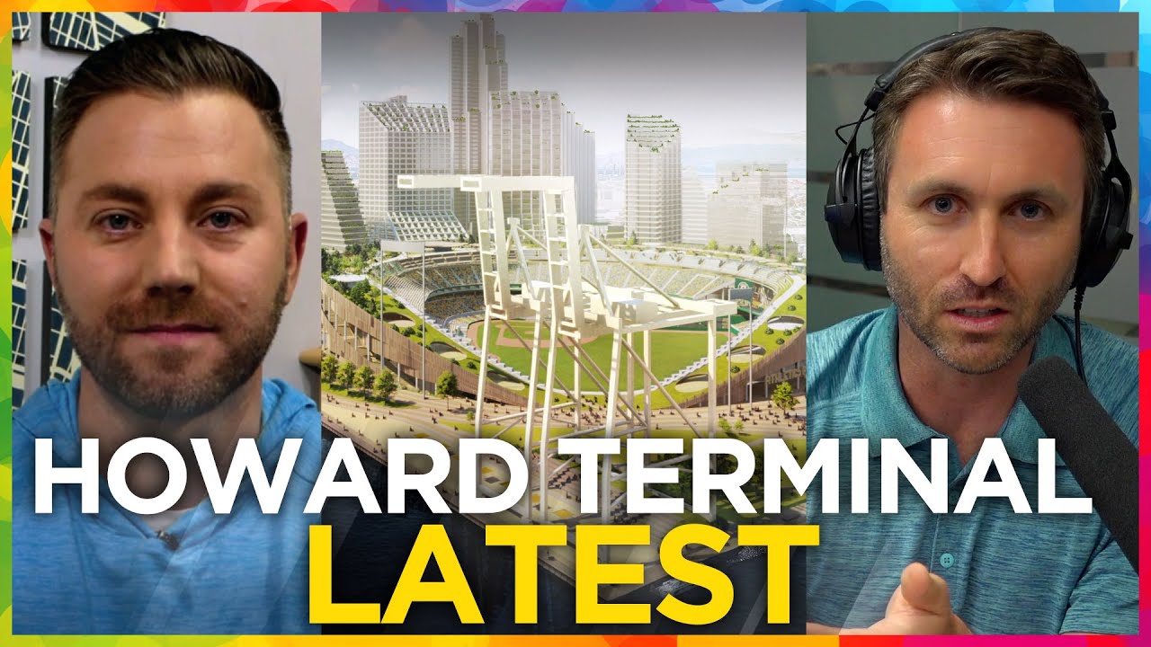 Found On Youtube: Latest On Howard Terminal With Casey Pratt (part 1)