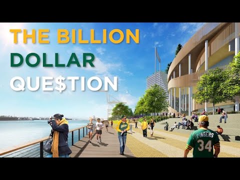 Found On Youtube: The Billion Dollar Howard Terminal Question