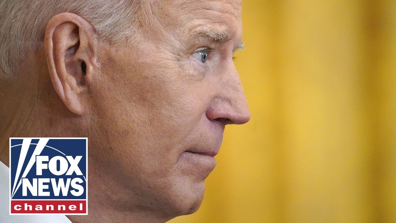 ‘fox & Friends’ Roasts Biden’s ’embarrassing’ Inflation Celebration