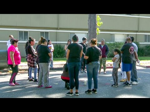 Friends, Family Mourn Boy Killed In San Jose Crosswalk