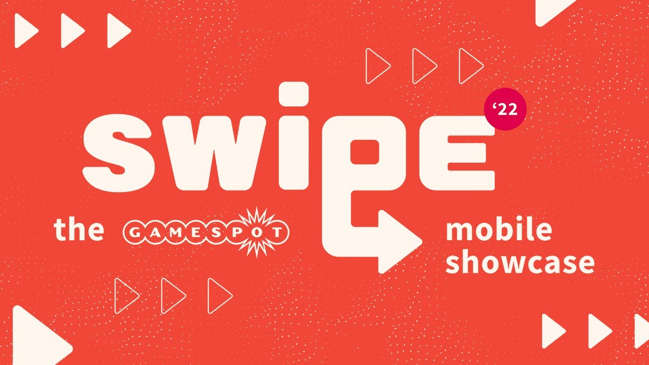 Gamespot Swipe Mobile Showcase