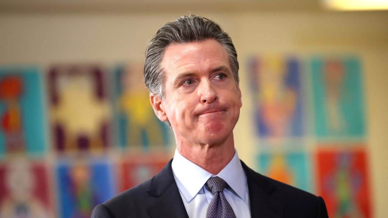 Gavin Newsom has turned San Francisco into a ‘first world slum’ 1 Gavin Newsom Has Turned San Francisco Into A ‘first World Slum’
