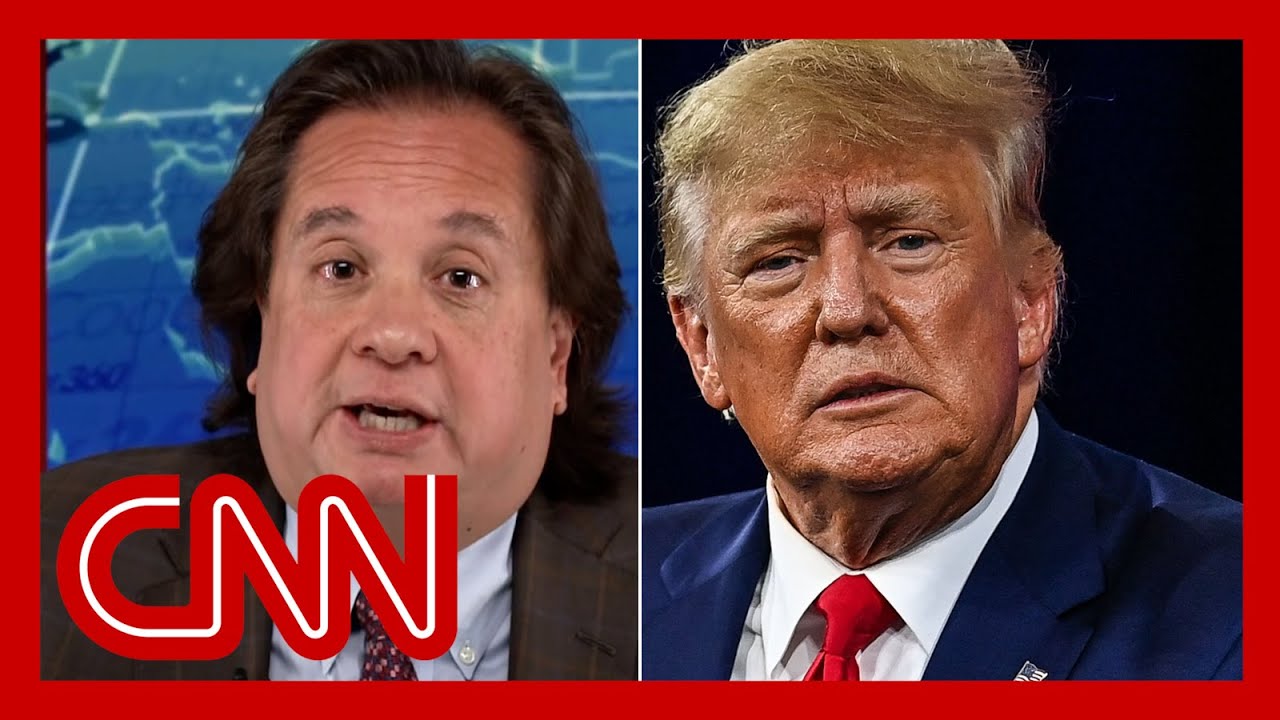 George Conway Reacts To Trump’s Comments On Potential Indictment