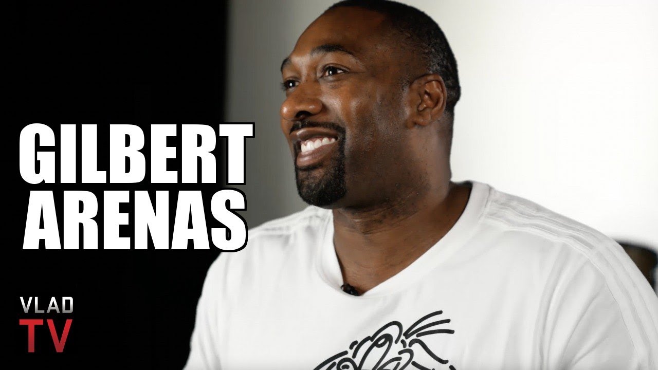 Gilbert Arenas: If I Had Beef With Vlad, I Wouldn’t Tell My 4 Friends To Jump Him (part 23)