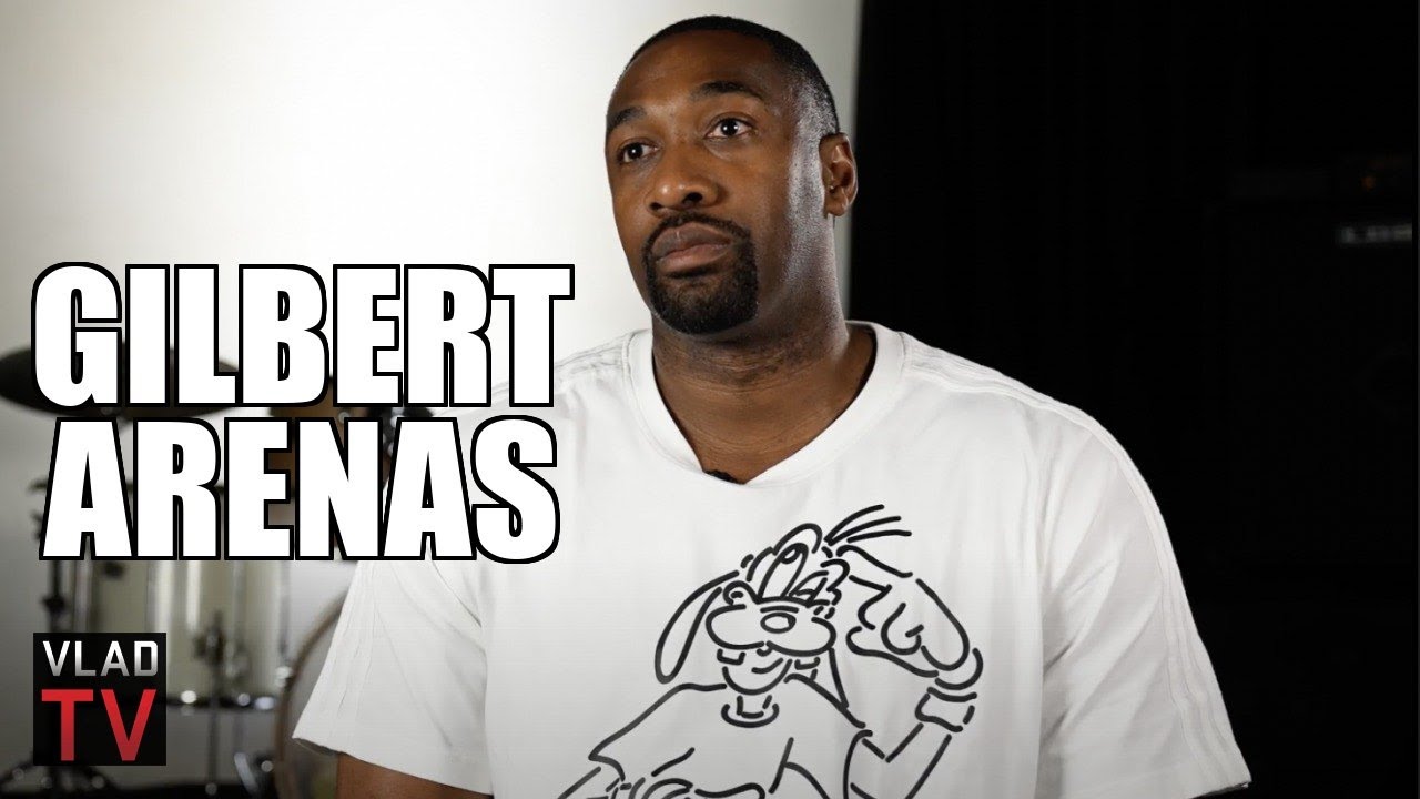 Gilbert Arenas: Kevin Garnett Would Have Fed Off Of Players With “mental Health” Issues (part 25)