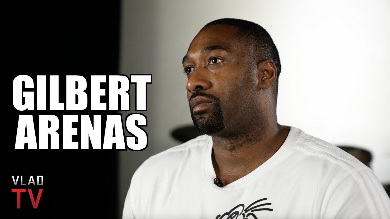 Gilbert Arenas Laughs At Fredro Starr Refusing To Buy Food For Bm’s Other Kids (part 29)