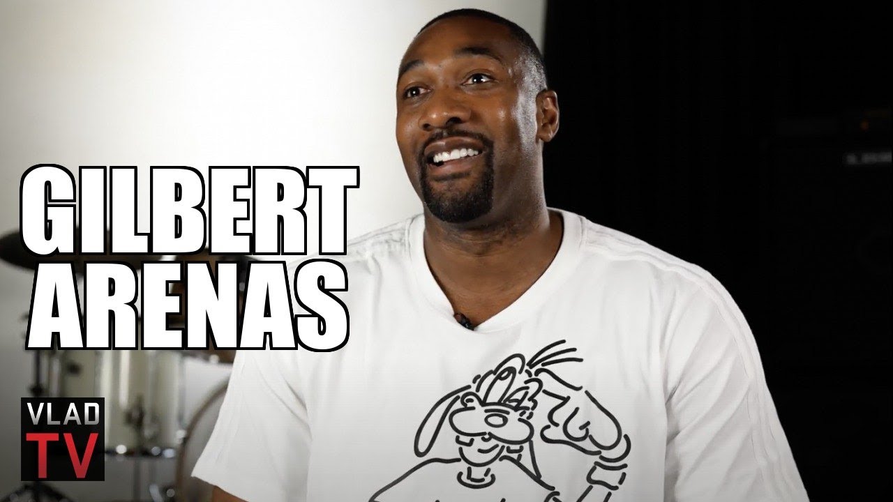 Gilbert Arenas On Wizards Player Losing $40m Deal After Picking Up Prostitute (part 19)