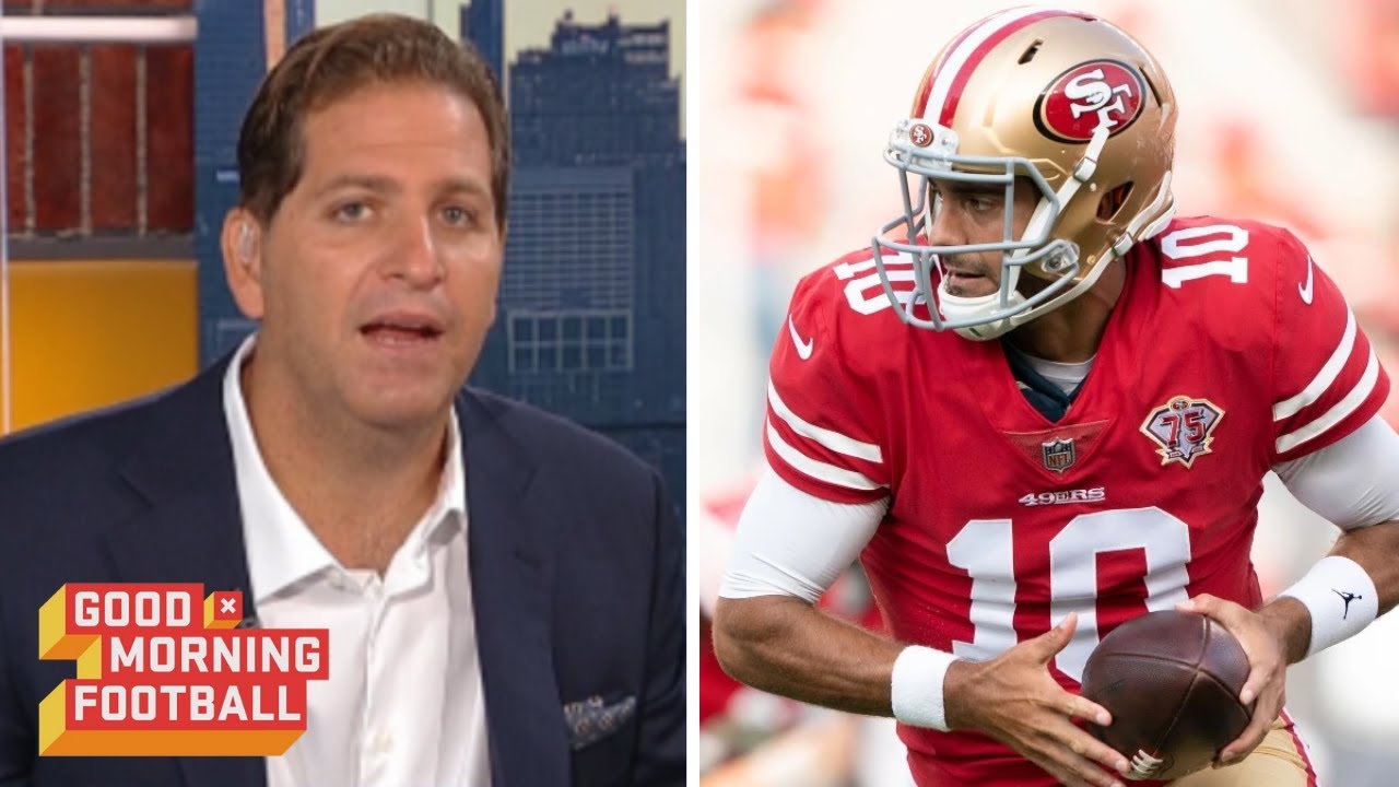 Gmfb | “no Trey Lance, No Problem! Jimmy G Will Lead 49ers To The Super Bowl Again” – Peter Schrager