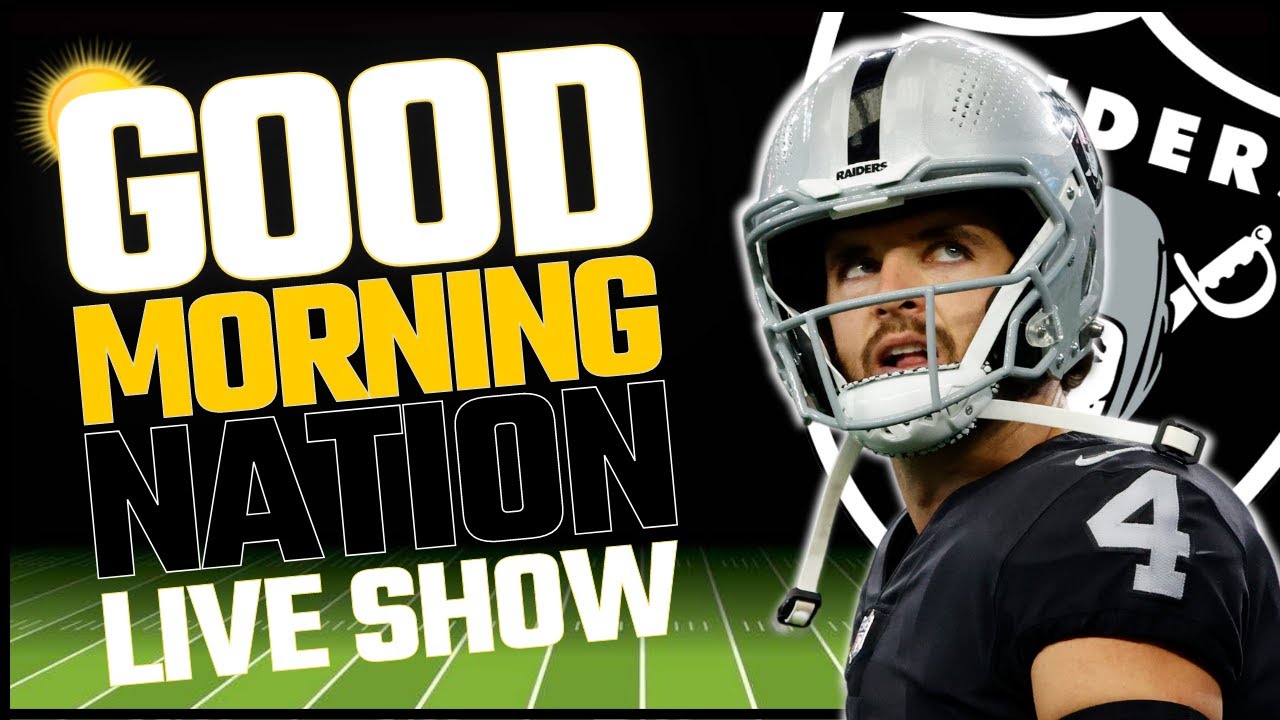 Gmn: Raider’s On The Hot Seat, Playoffs Out Of Reach & More..