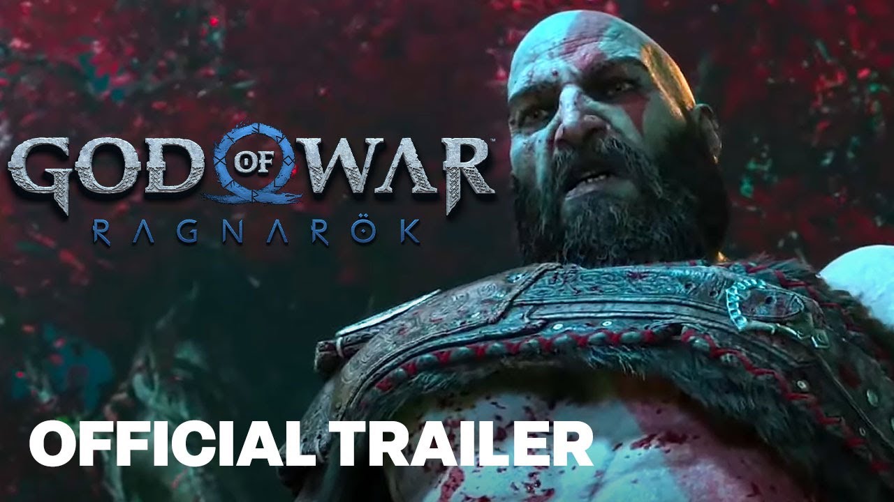 God Of War Ragnarok Official Story Trailer | State Of Play September 2022