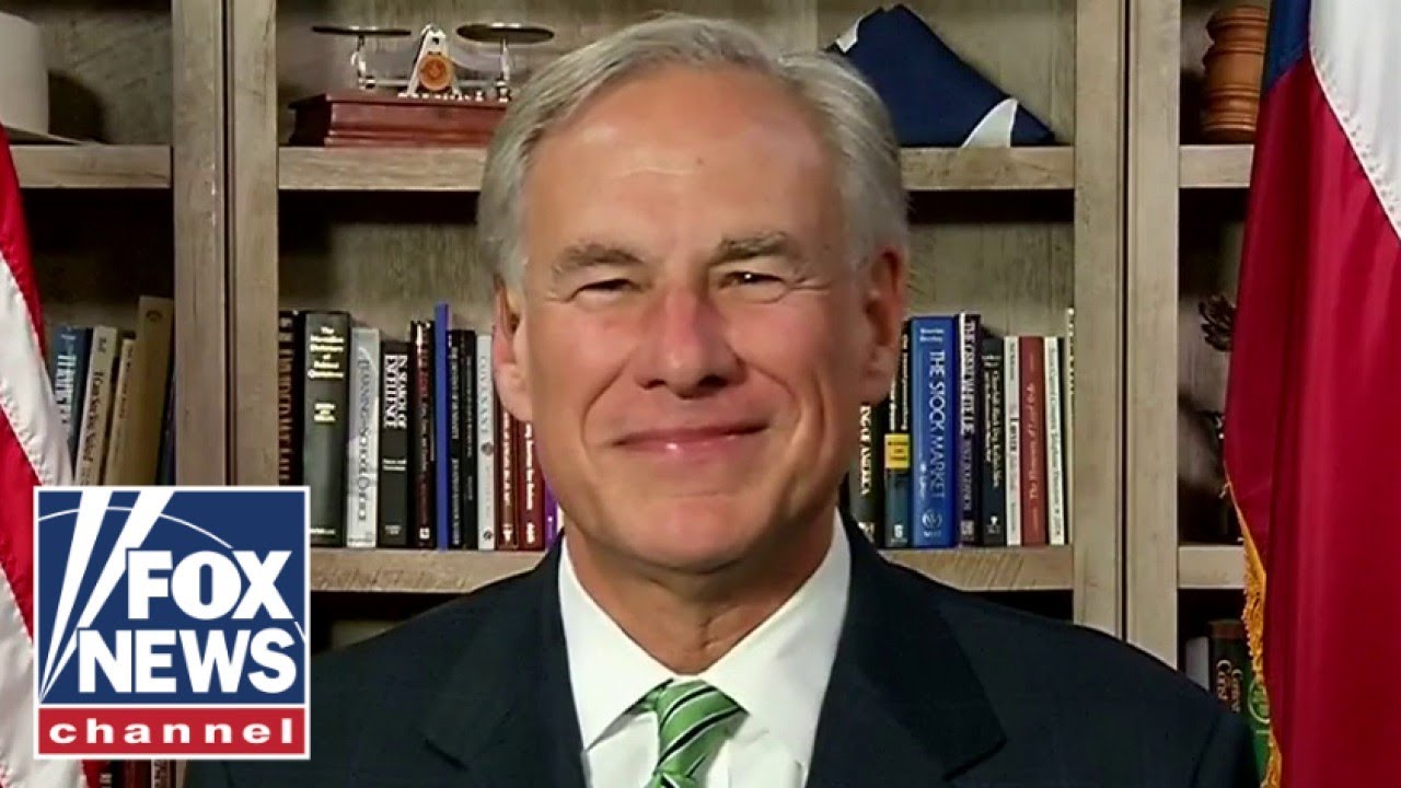 Gov. Greg Abbott: Lightfoot Is The ‘epitome Of Being A Hypocrite’