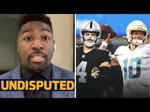 Greg Jennings “bold Predictions” Raiders Will Beat The Chargers In Los Angeles