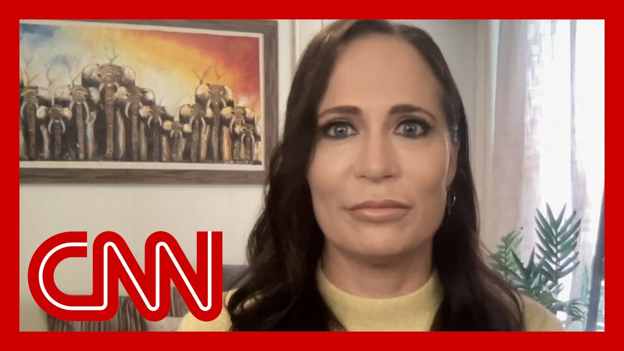 Grisham Questions Trump Team’s ‘newspaper Clippings’ Claim