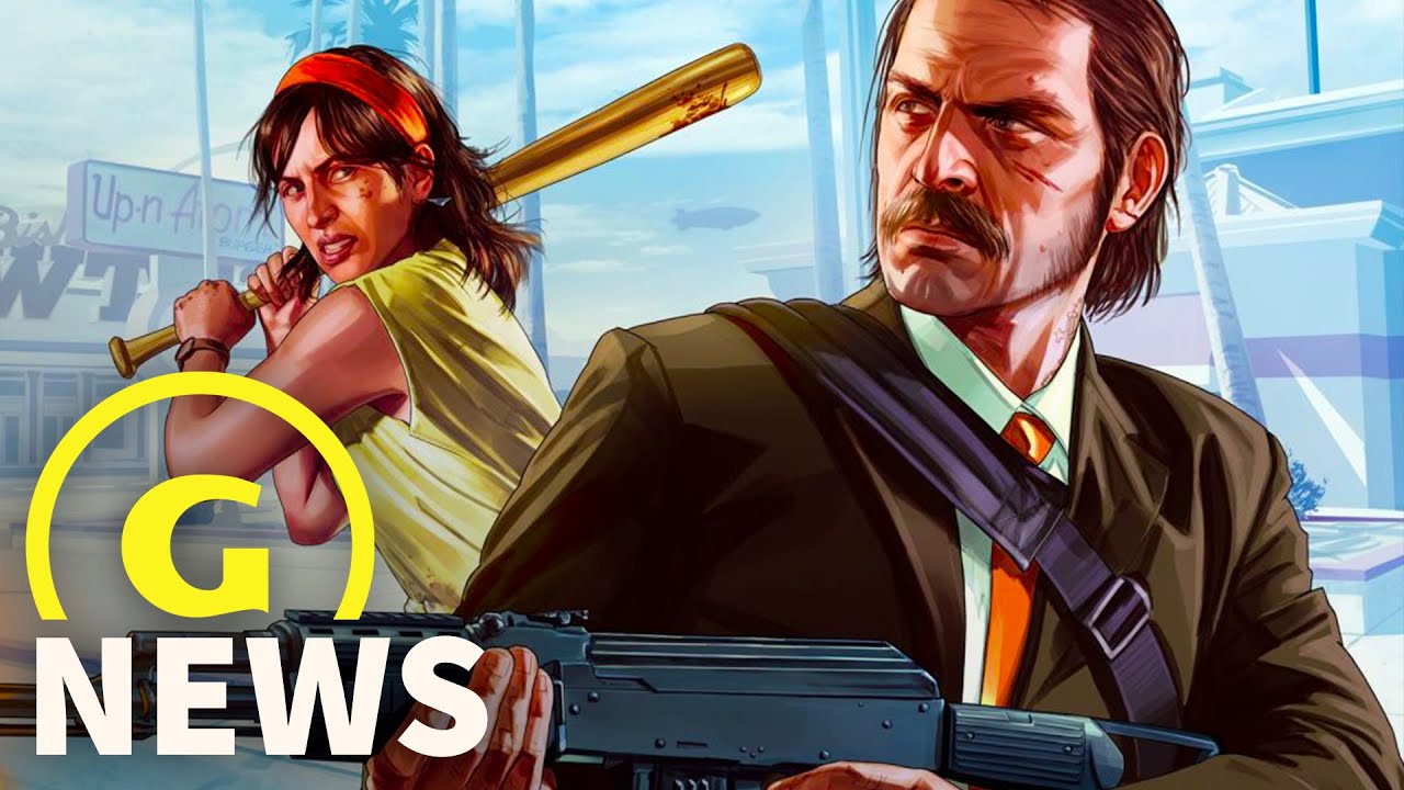 Gta 6 Leak And Gameplay Details, Explained | Gamespot News