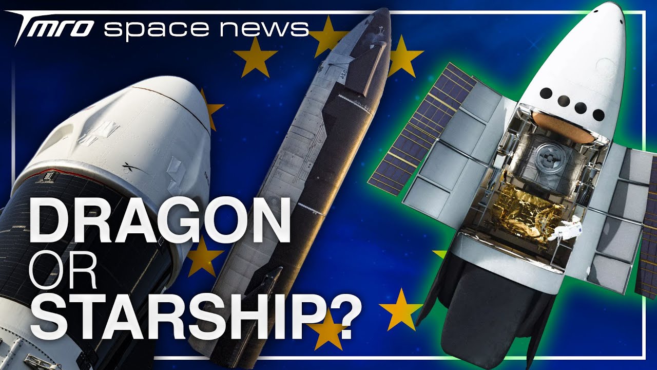 Has Europe Copied Starship? // Tmro Space News