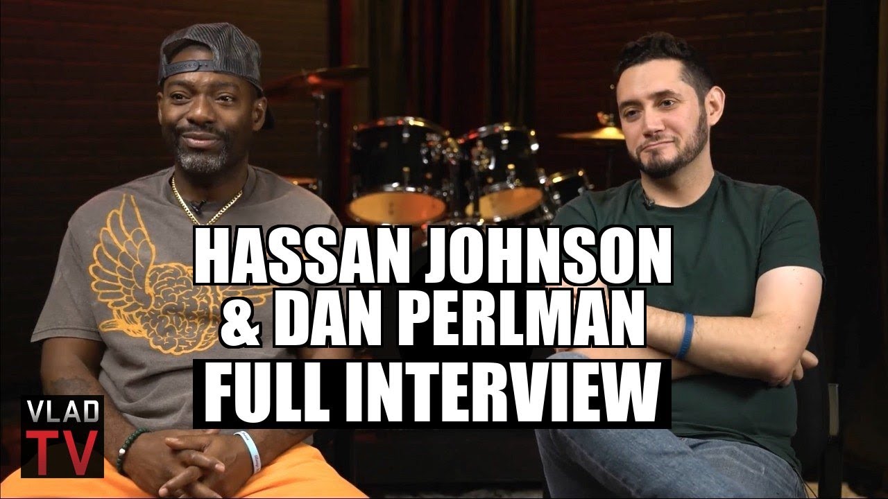 Hassan Johnson & Dan Perlman On Flatbush Misdemeanors, The Wire, Belly, In Too Deep (full Interview)